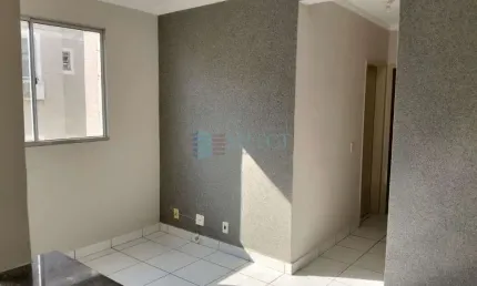 Apartamento com 2 quartos à venda no Residencial Macedo Teles I, São José do Rio Preto 