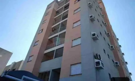 Apartamento com 2 dormitórios para alugar   Vila Falavina - São José do Rio Preto/SP