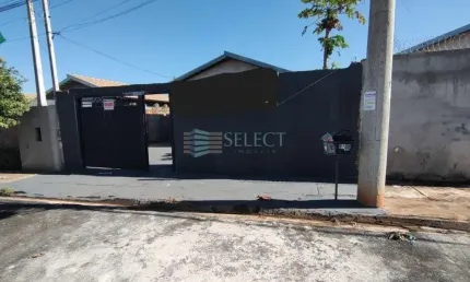 Casa com 2 quartos à venda no Jardim das Palmeiras, Bady Bassitt  por R$ 195.000