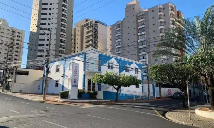 Prédio com 12 salas à venda no Boa Vista, São José do Rio Preto 