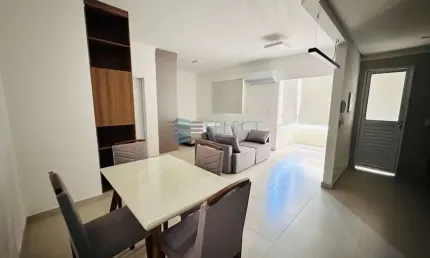 Apartamento com 1 quarto para alugar no Jardim Urano, São José do Rio Preto 