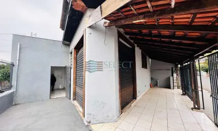 Ponto comercial com 2 salas para alugar na Vila São Judas Tadeu, São José do Rio Preto 