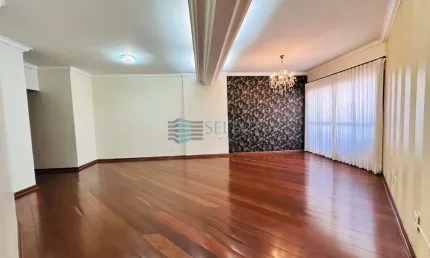 Apartamento com 3 quartos para alugar na Vila Zilda, São José do Rio Preto 