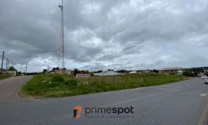 Terreno para locacao com 2340 m2 em Fazenda Rio Grande/PR