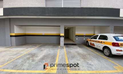 Excelente vaga de garagem disponivel para venda, no Edificio Novo Centro, Rua Andre de Barros, 226
