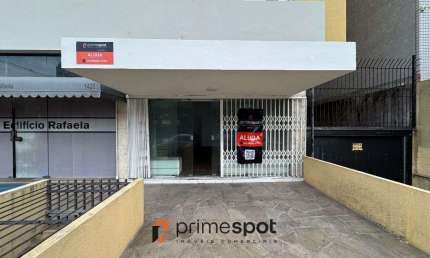 Ponto comercial para alugar na Avenida Iguaçu, 1427, Água Verde, Curitiba