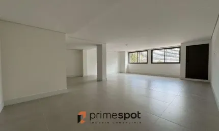 Sala comercial para alugar na Avenida Paraná, 700, Cabral, Curitiba