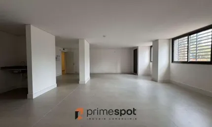 Sala comercial para alugar na Avenida Paraná, 700, Cabral, Curitiba