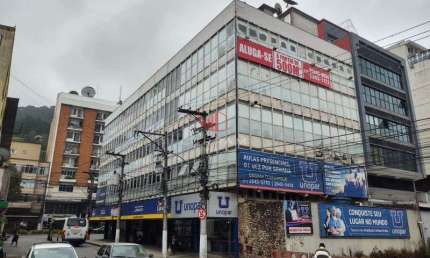 Ponto comercial para alugar na Rua José Correia da Silva Júnior, Várzea, Teresópolis