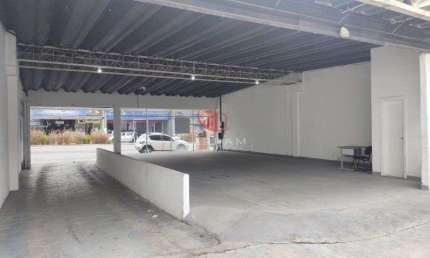 Barracão / Galpão / Depósito para alugar na Avenida Feliciano Sodré, Várzea, Teresópolis