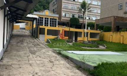 Ponto comercial para alugar na Rua Prefeito Sebastião Teixeira, Várzea, Teresópolis