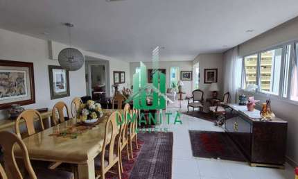 Apartamento com 4 quartos à venda na Avenida Cauaxi, Alphaville, Barueri