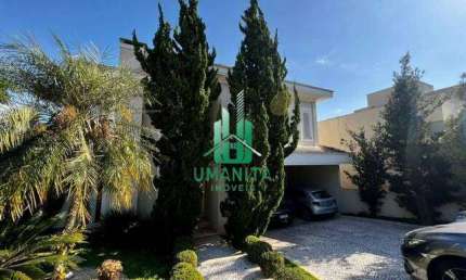 Casa em condomínio fechado com 4 quartos à venda na Alameda Vale do Sol, Alphaville, Santana de Parnaíba, 370 m2 por R$ 3.000.000