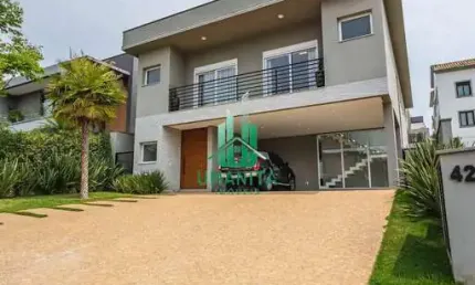 Casa em condomínio fechado com 4 quartos à venda na Avenida Honório Alvares Penteado, Tamboré, Santana de Parnaíba