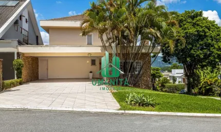 Casa em condomínio fechado com 3 quartos à venda na Avenida Yojiro Takaoka, Alphaville, Santana de Parnaíba