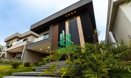 Casa em condomínio fechado com 5 quartos à venda na Avenida Paisagem, Tamboré, Santana de Parnaíba