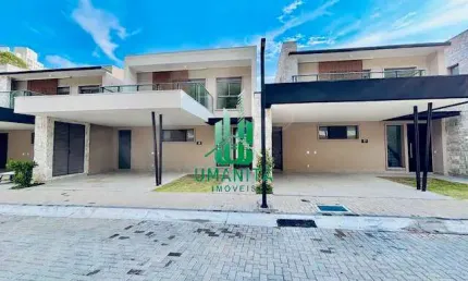 Casa em condomínio fechado à venda na Avenida Marcos Penteado de Ulhôa Rodrigues, Tamboré, Santana de Parnaíba