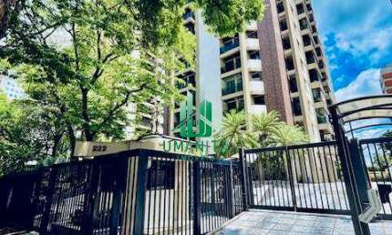Apartamento com 3 quartos à venda na Avenida Cauaxi, Alphaville Empresarial, Barueri