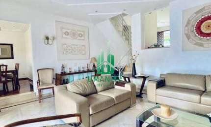 Residencial Alphaville 10 - Estuda Permuta Por Casa no Litoral Norte