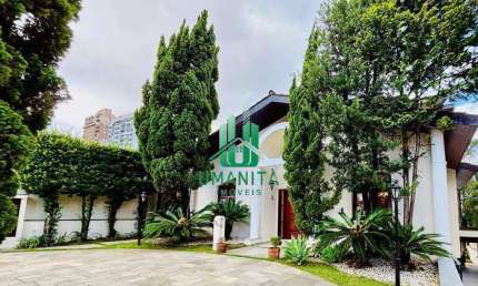 Casa em condomínio fechado com 4 quartos para alugar na Alameda Rio Negro, Alphaville, Barueri