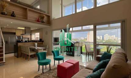 Apartamento com 3 quartos à venda na Avenida Parkinson, Alphaville, Barueri