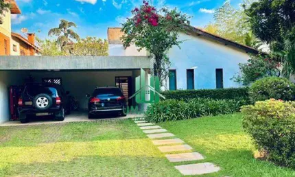 Casa em condomínio fechado com 4 quartos à venda na Alameda Mamoré, Alphaville, Barueri