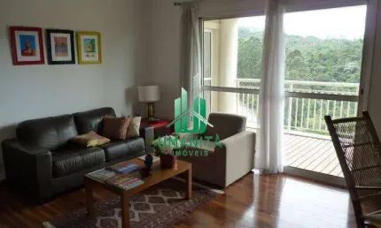 APARTAMENTO NO CONDOMÍNIO GREEN TAMBORÉ - 3 DORMITÓRIOS