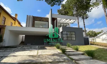 Casa em condomínio fechado com 4 quartos à venda na Avenida Yojiro Takaoka, Alphaville, Santana de Parnaíba