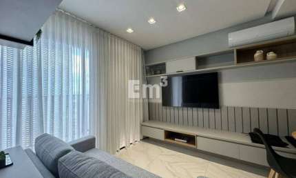 Flat com 1 quarto para alugar na Avenida D, Setor Marista, Goiânia