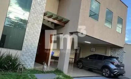 Casa com 4 quartos à venda no Jardim Novo Mundo, Goiânia 