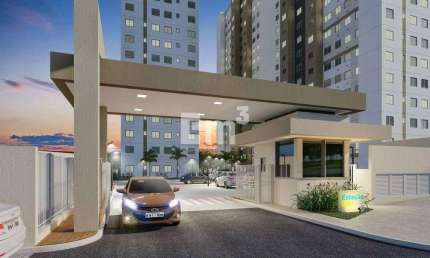 Apartamento com 2 quartos à venda na Rua José Mendes Dos Santos C/ Av Marechal Rondon, 190, Residencial Bethel, Goiânia