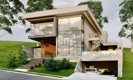 Casa com 4 quartos à venda no Jardins Bolonha, Senador Canedo 