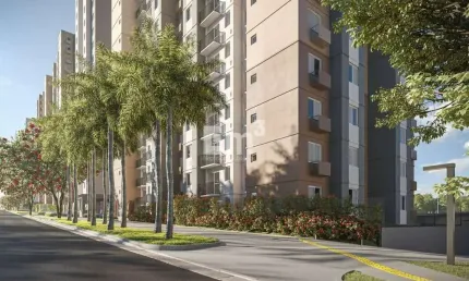 Apartamento com 3 quartos à venda na Rua CP9, S/, Carolina Parque, Goiânia