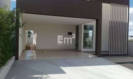 Casa com 3 quartos à venda na Rua JV 7, S/N, Residencial Condomínio Jardim Veneza, Senador Canedo