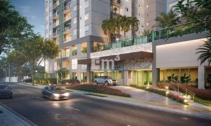 Apartamento com 3 quartos à venda na Rua T 30, 2443, Setor Bueno, Goiânia