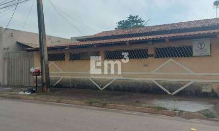 Casa com 3 quartos à venda no Setor Recanto das Minas Gerais, Goiânia 