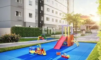 Apartamento com 2 quartos à venda na Avenida São João, 001, Parque Santa Cecília, Aparecida de Goiânia