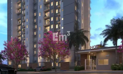 Apartamento com 3 quartos à venda na Avenida Padre Orlando Morais, 10, Parque Amazônia, Goiânia