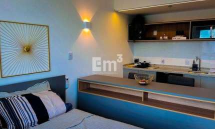 Flat com 1 quarto à venda na Rua T 55, 95, Setor Marista, Goiânia