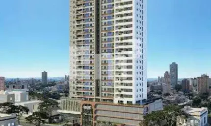 Apartamento com 3 quartos à venda na Rua 24, 310, Setor Central, Goiânia