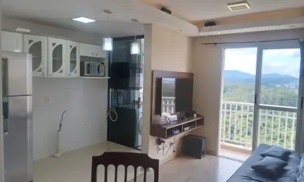 Apartamento com 2 quartos à venda na Avenida Francisco Rodrigues Filho, 2002, Vila Mogilar, Mogi das Cruzes