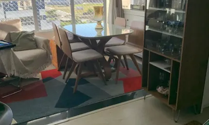 Apartamento com 1 quarto à venda na Avenida Louraci Della Nina Tavares, 80, Loteamento Mogilar, Mogi das Cruzes
