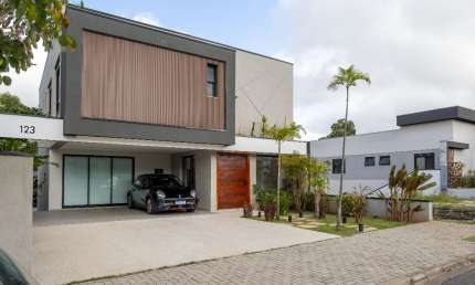 Casa em condomínio fechado com 3 quartos à venda na Avenida Presidente Castelo Branco, 3013, Cézar de Souza, Mogi das Cruzes