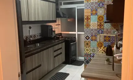 Apartamento com 3 quartos à venda na Avenida Louraci Della Nina Tavares, 171, Loteamento Mogilar, Mogi das Cruzes
