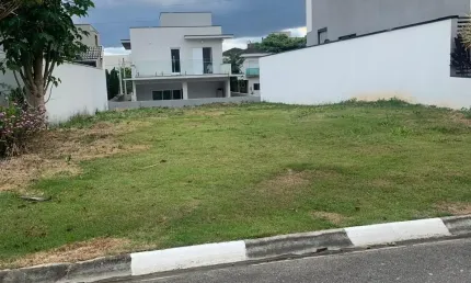 Terreno em condomínio fechado à venda na Avenida Expedicionário José Barca, 43, Fazenda Rodeio, Mogi das Cruzes