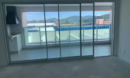 Impecável apartamento com varanda gourmet 3 suítes!
