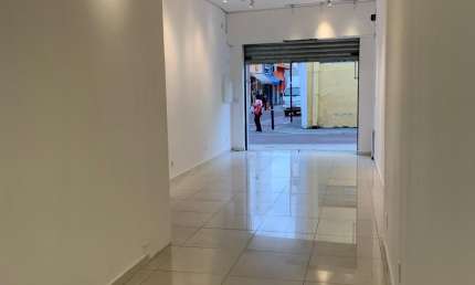 Ponto comercial com 2 salas para alugar na Rua Professor Flaviano de Melo, 605, Centro, Mogi das Cruzes