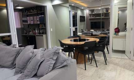 Apartamento com 3 quartos à venda na Avenida Louraci Della Nina Tavares, 301, Loteamento Mogilar, Mogi das Cruzes