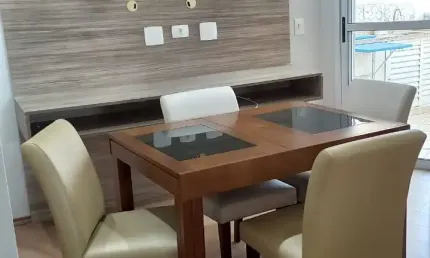 Apartamento com 2 quartos para alugar na Rua Jean Baptiste Debret, 123, Loteamento Mogilar, Mogi das Cruzes