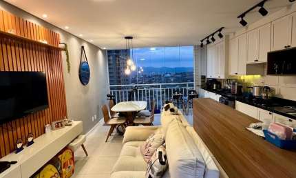 Apartamento com 3 quartos à venda na Avenida Pedro Machado, 810, Mogi Moderno, Mogi das Cruzes